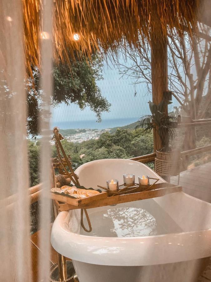 Greenheart Garden View Camp Phuket Kata Plajı Dış mekan fotoğraf