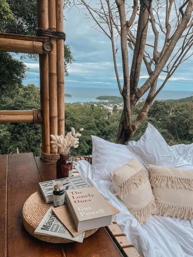 Greenheart Garden View Camp Phuket Kata Plajı Dış mekan fotoğraf