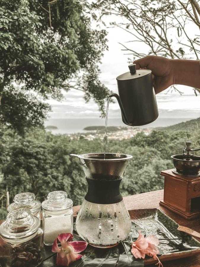 Greenheart Garden View Camp Phuket Kata Plajı Dış mekan fotoğraf