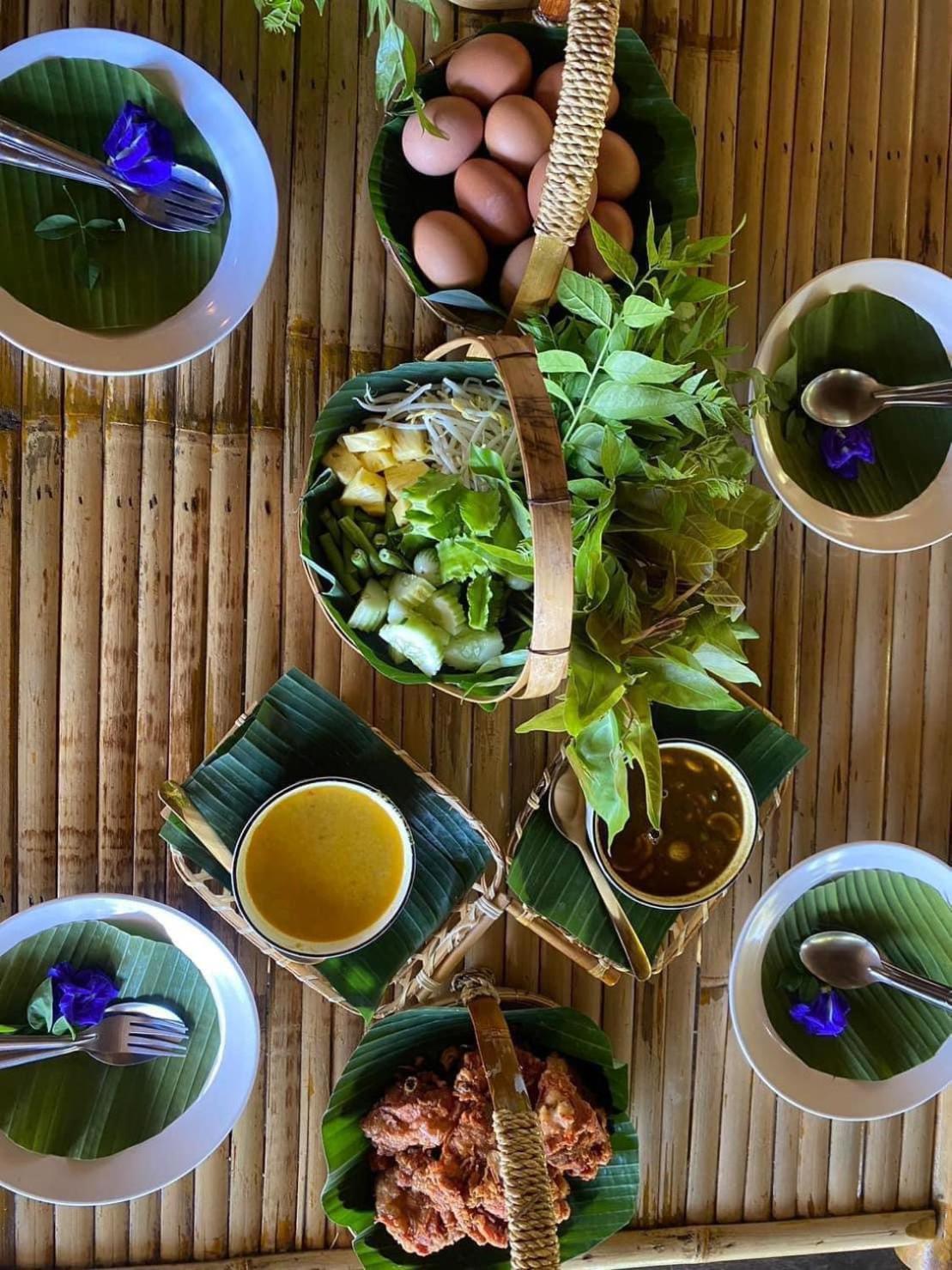 Greenheart Garden View Camp Phuket Kata Plajı Dış mekan fotoğraf
