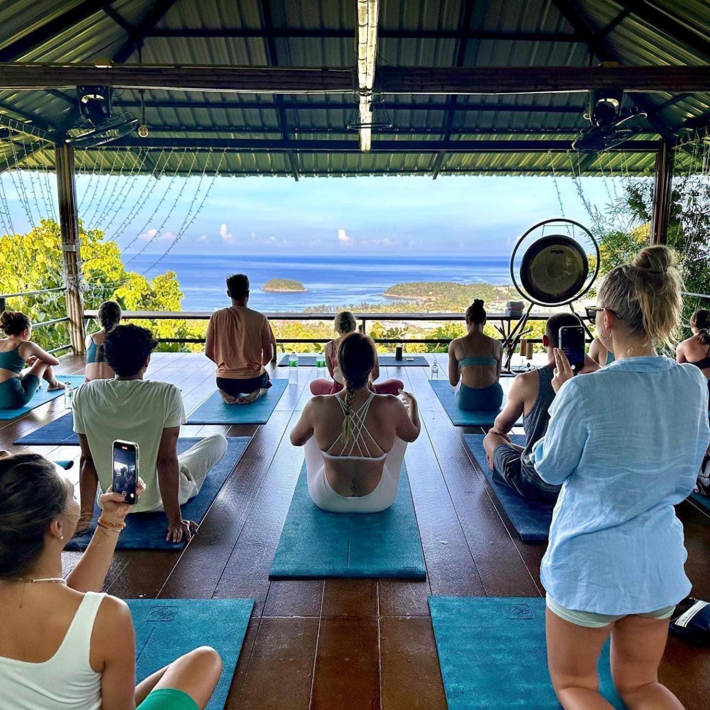 Greenheart Garden View Camp Phuket Kata Plajı Dış mekan fotoğraf