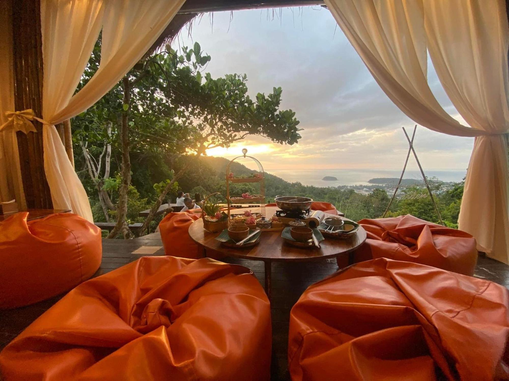 Greenheart Garden View Camp Phuket Kata Plajı Dış mekan fotoğraf