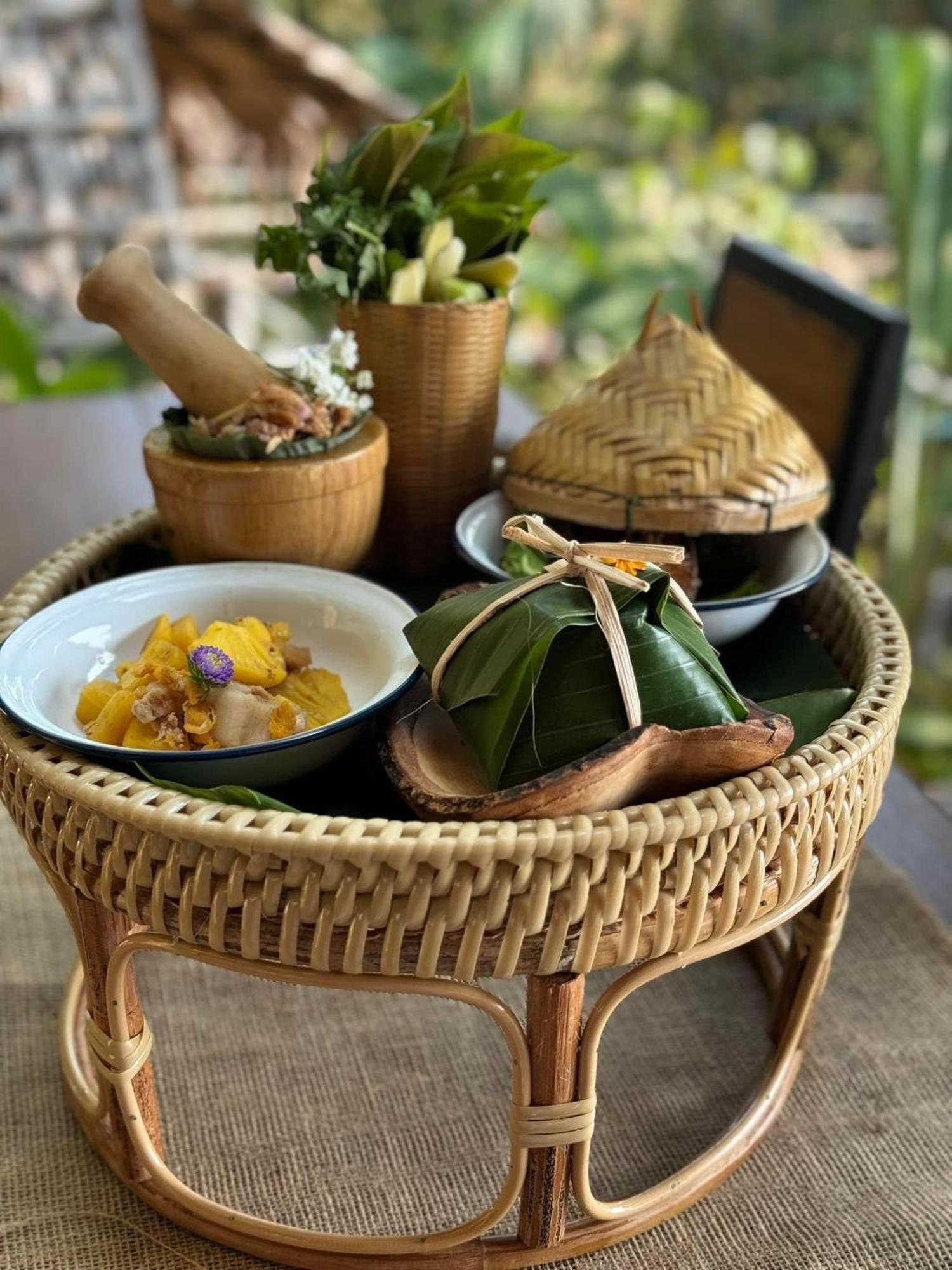 Greenheart Garden View Camp Phuket Kata Plajı Dış mekan fotoğraf