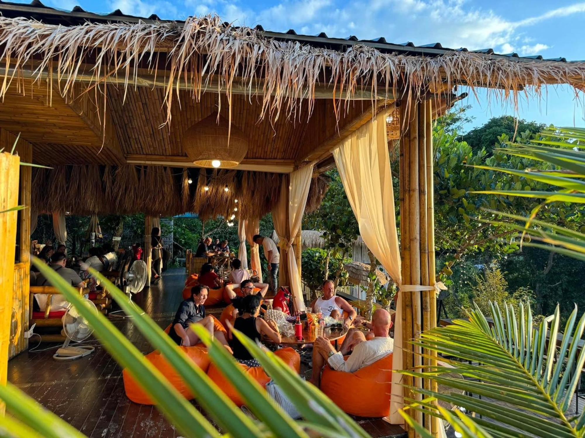 Greenheart Garden View Camp Phuket Kata Plajı Dış mekan fotoğraf