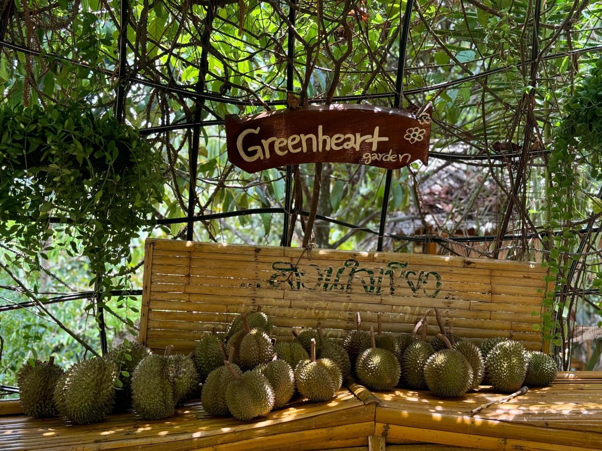 Greenheart Garden View Camp Phuket Kata Plajı Dış mekan fotoğraf