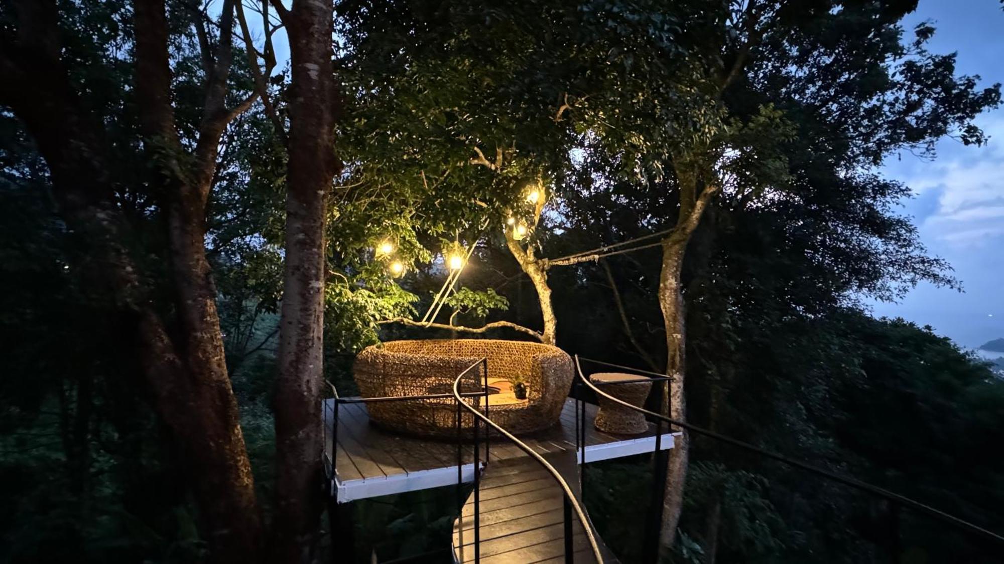 Greenheart Garden View Camp Phuket Kata Plajı Dış mekan fotoğraf