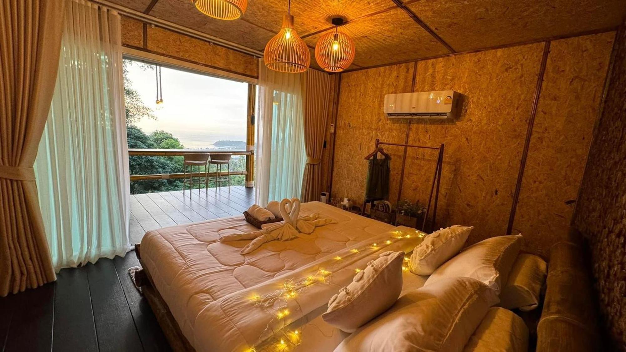 Greenheart Garden View Camp Phuket Kata Plajı Dış mekan fotoğraf