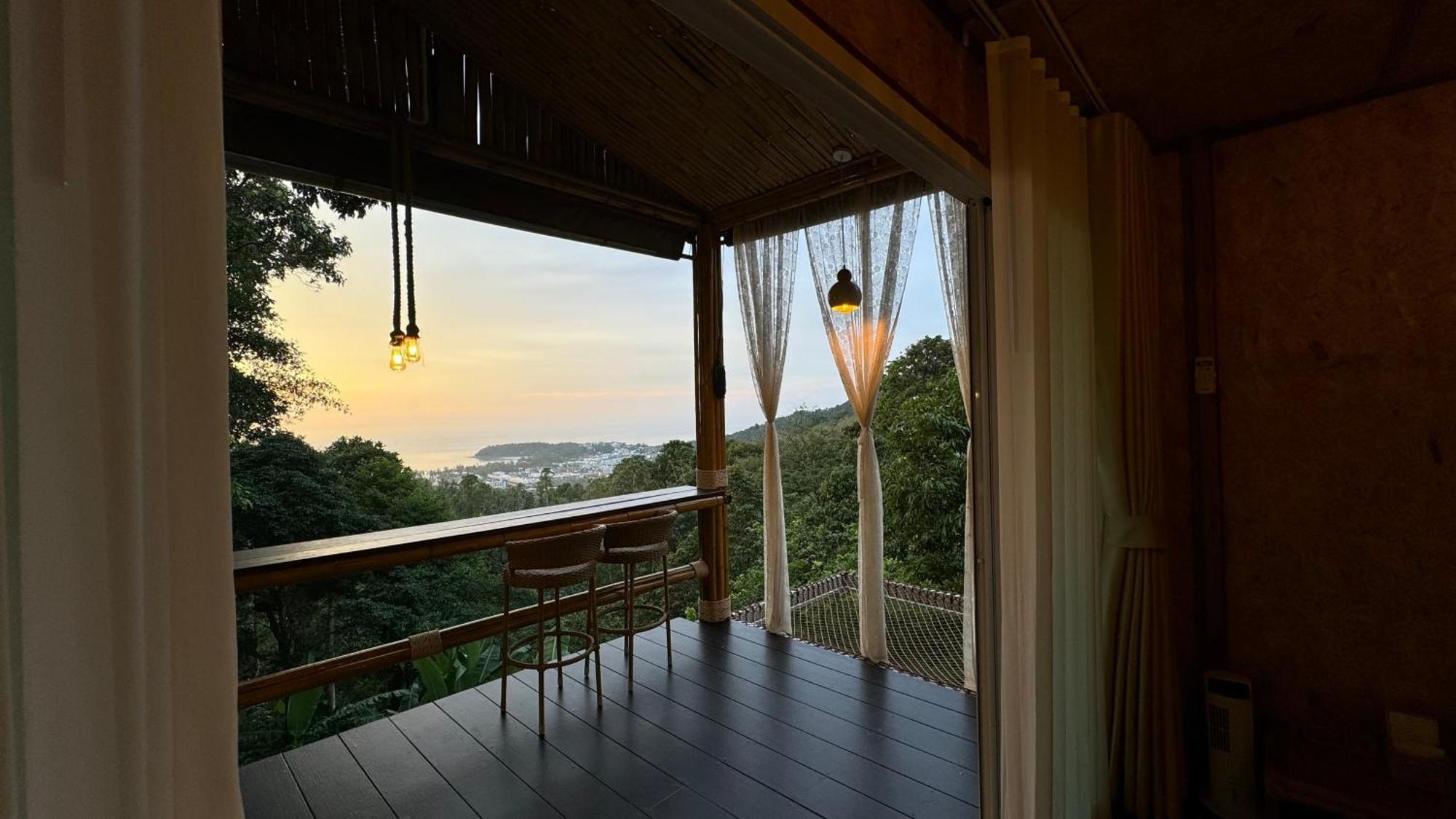 Greenheart Garden View Camp Phuket Kata Plajı Dış mekan fotoğraf