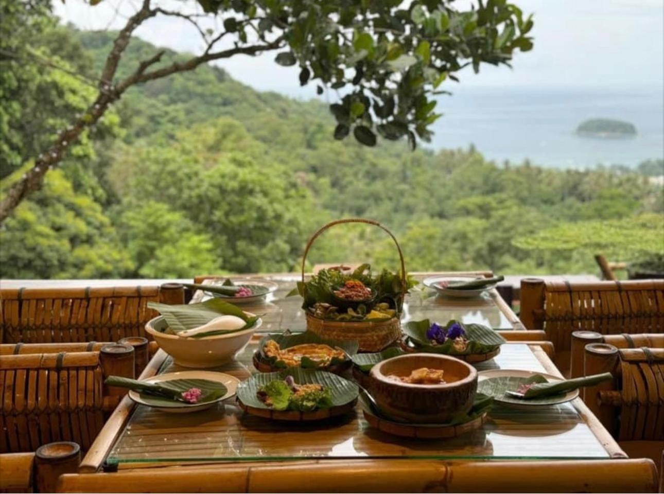 Greenheart Garden View Camp Phuket Kata Plajı Dış mekan fotoğraf