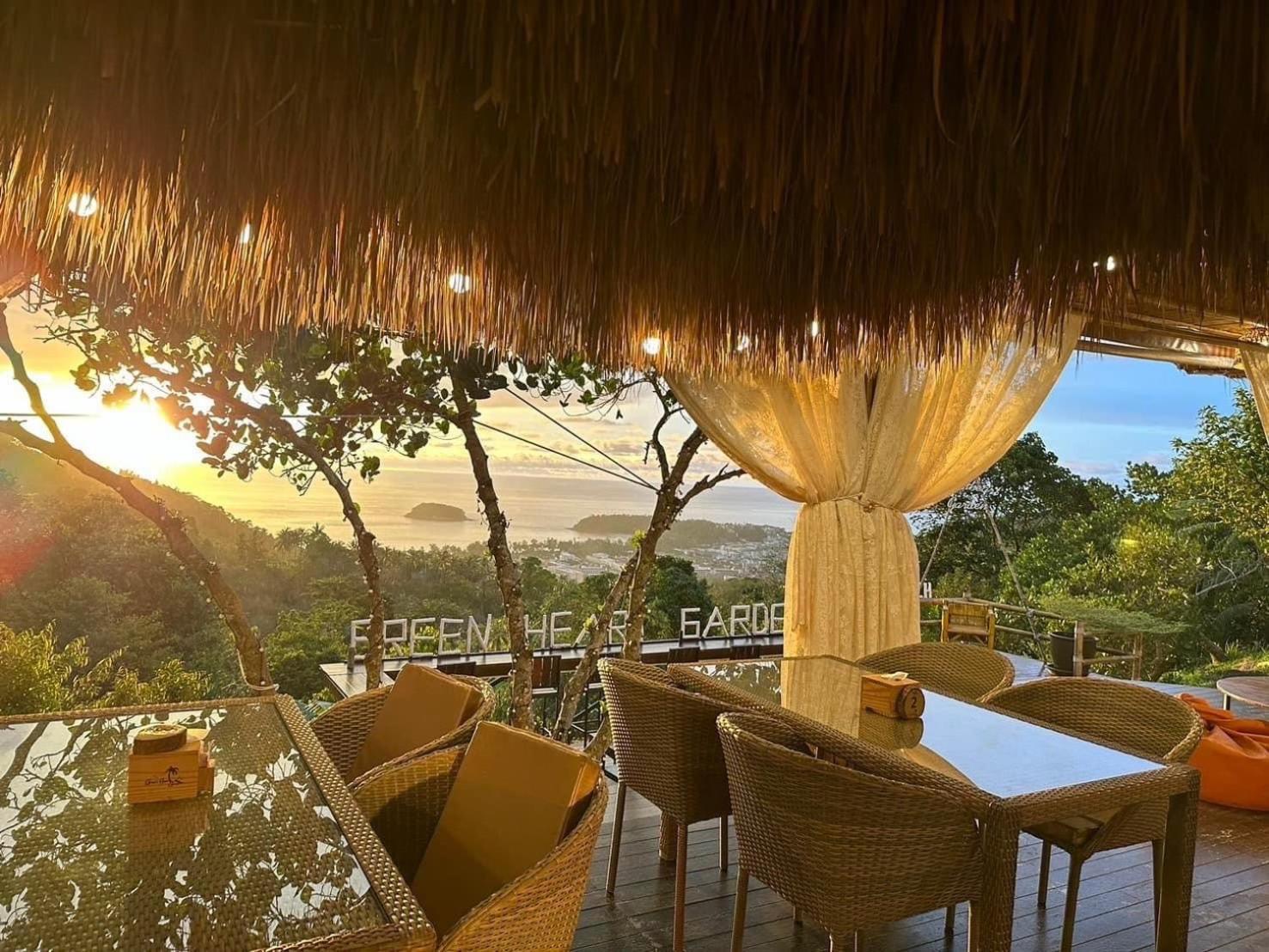 Greenheart Garden View Camp Phuket Kata Plajı Dış mekan fotoğraf